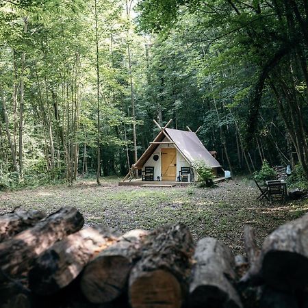 La Cabane De La Saone, Lyon Country House Caluire-et-Cuire Ngoại thất bức ảnh