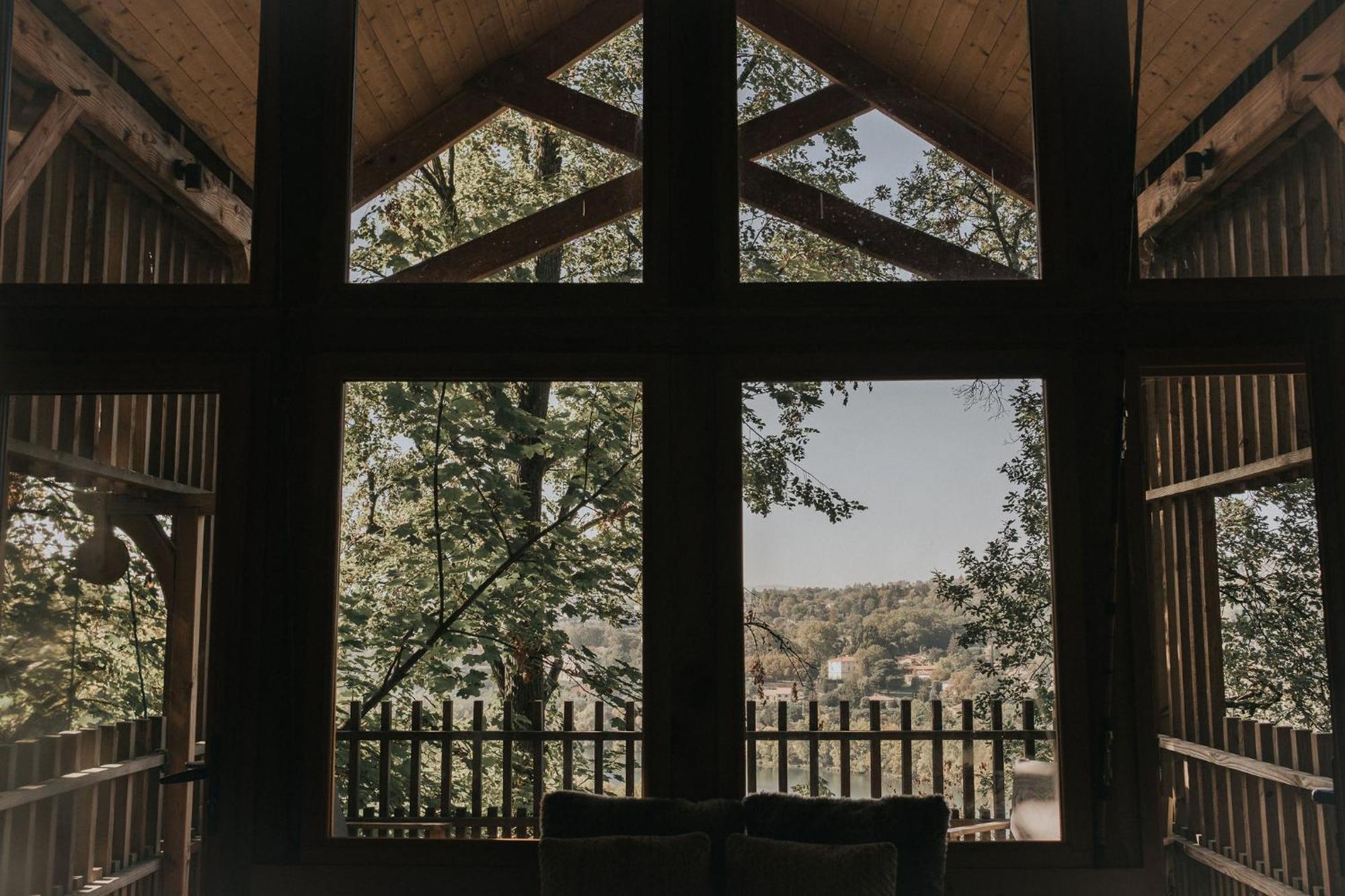 La Cabane De La Saone, Lyon Country House Caluire-et-Cuire Ngoại thất bức ảnh