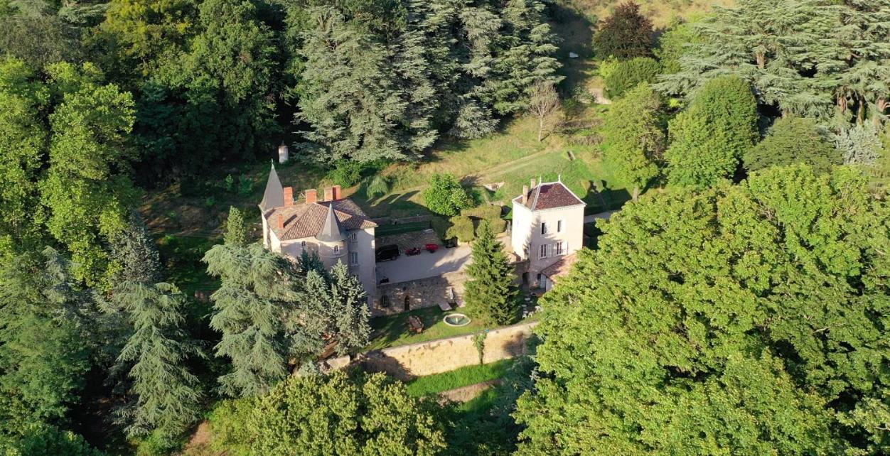 La Cabane De La Saone, Lyon Country House Caluire-et-Cuire Ngoại thất bức ảnh