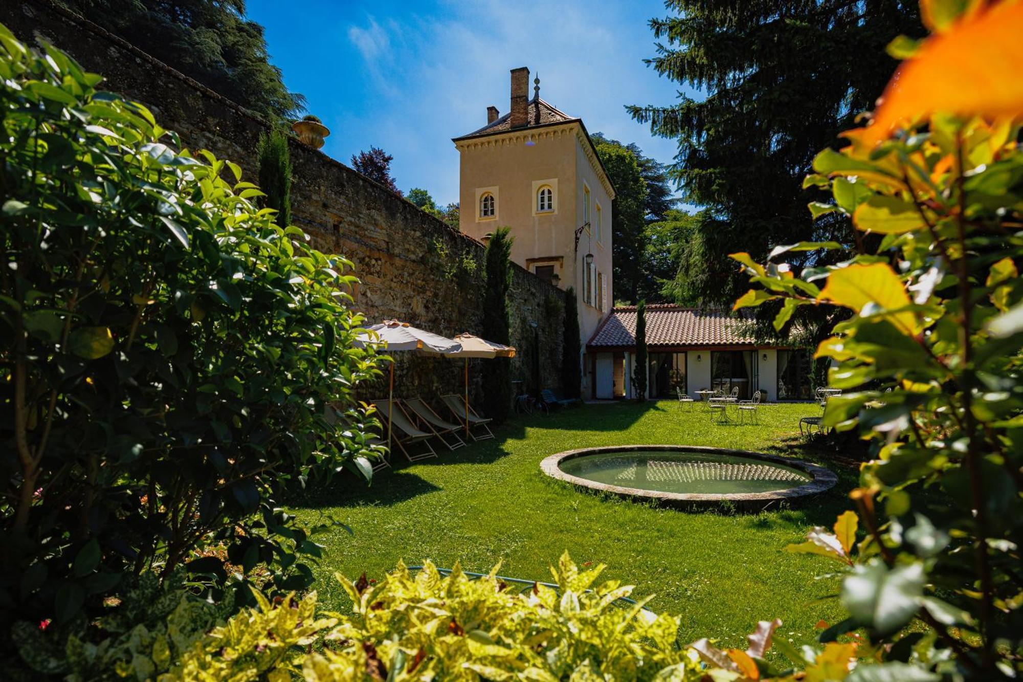 La Cabane De La Saone, Lyon Country House Caluire-et-Cuire Ngoại thất bức ảnh