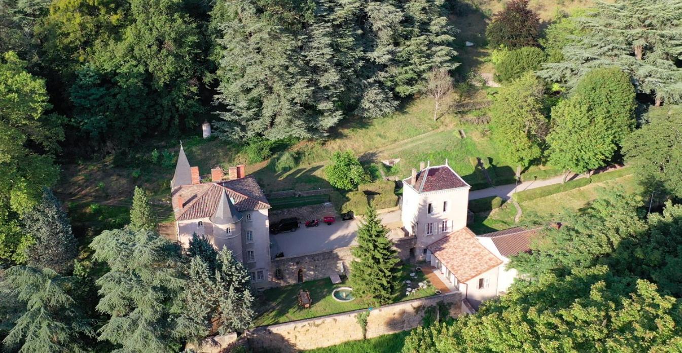 La Cabane De La Saone, Lyon Country House Caluire-et-Cuire Ngoại thất bức ảnh