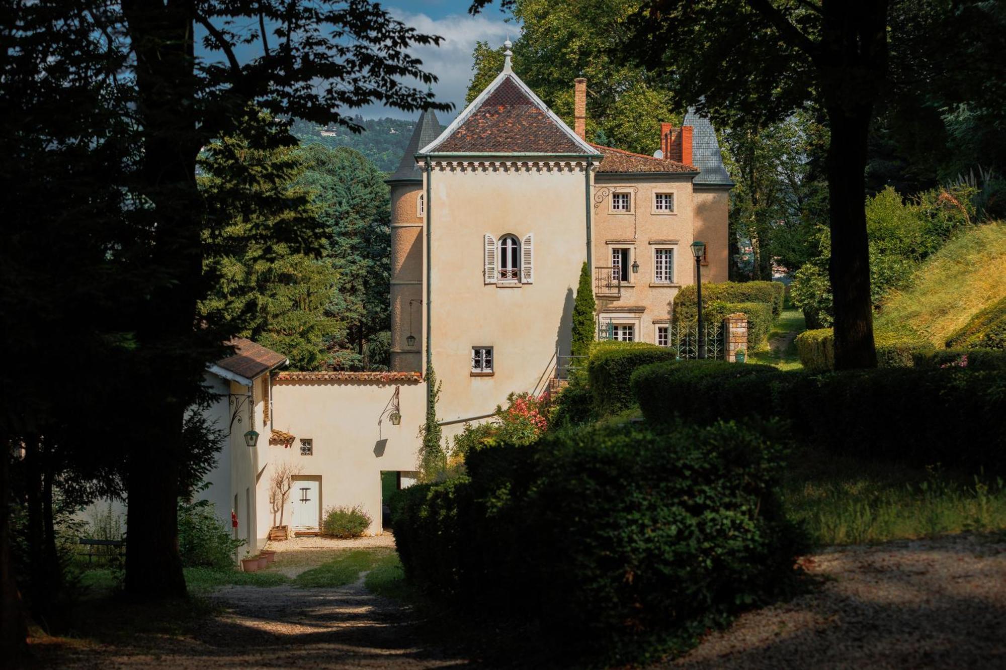 La Cabane De La Saone, Lyon Country House Caluire-et-Cuire Ngoại thất bức ảnh