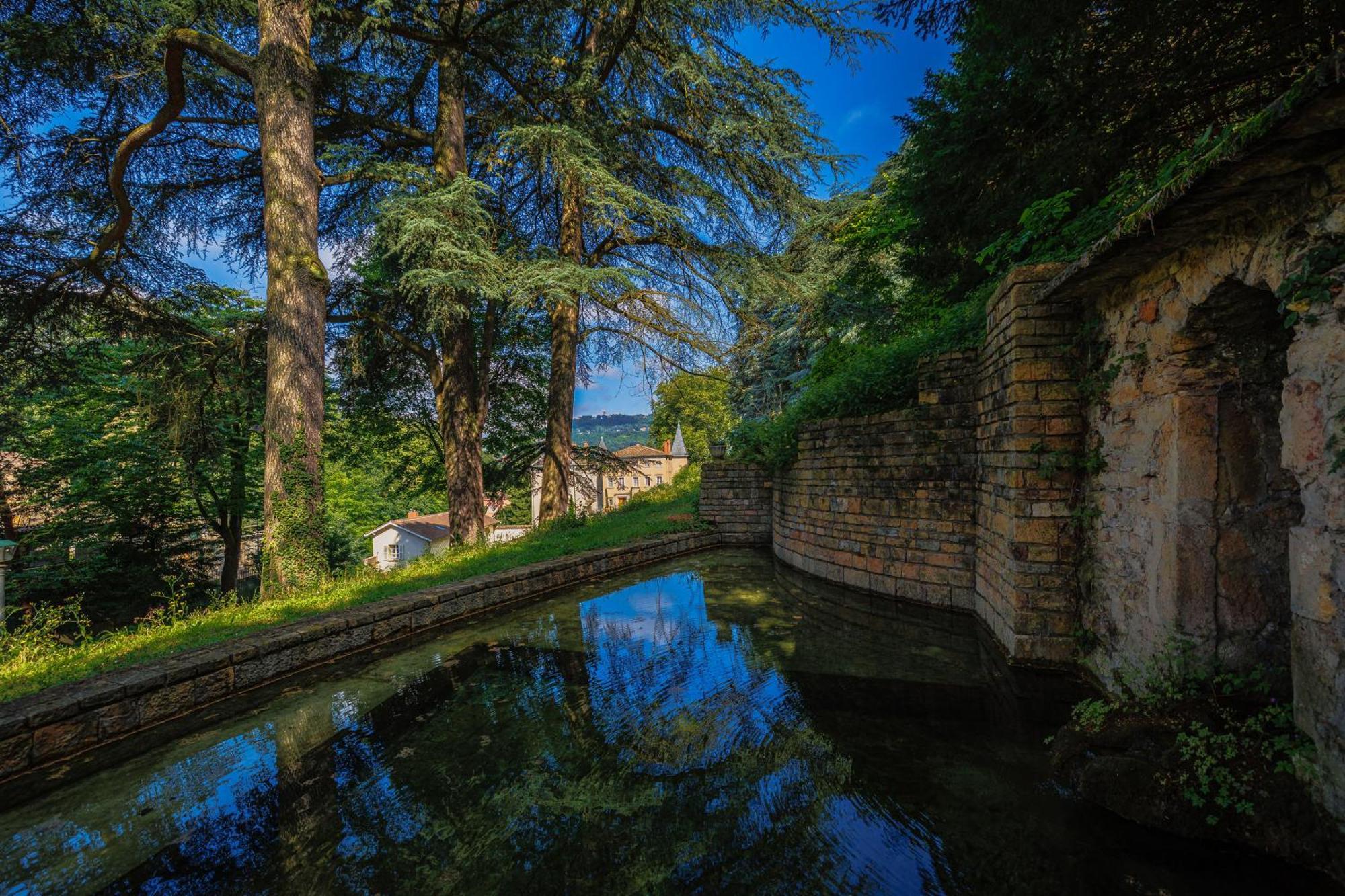 La Cabane De La Saone, Lyon Country House Caluire-et-Cuire Ngoại thất bức ảnh